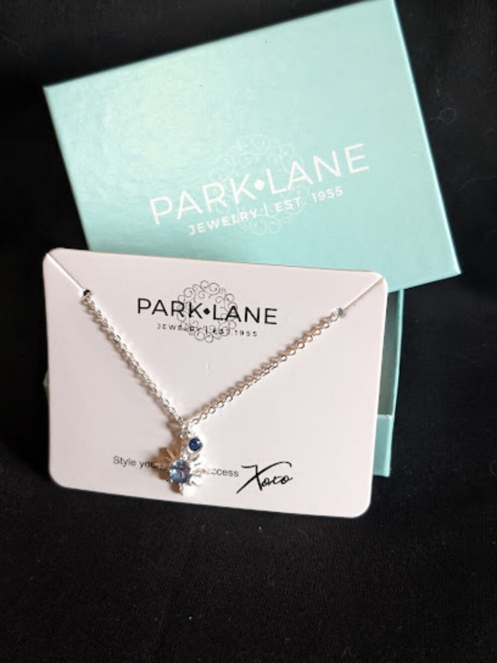 Shiloh Necklace & Earrijgs Set